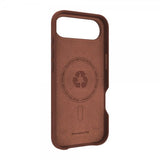 dbramante1928 iPhone Air Cover Roskilde MagSafe Dark Tan