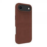 dbramante1928 iPhone Air Cover Roskilde MagSafe Dark Tan