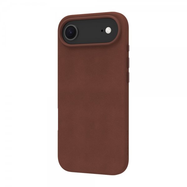 dbramante1928 iPhone Air Cover Roskilde MagSafe Dark Tan