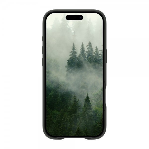 dbramante1928 iPhone Air Cover Roskilde MagSafe ICON Forest Shadow