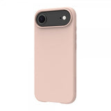 dbramante1928 iPhone Air Cover Roskilde MagSafe ICON Pink Sand