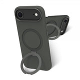 dbramante1928 iPhone Air Cover Roskilde MagSafe Kickstand ICON Forest Shadow