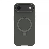 dbramante1928 iPhone Air Cover Roskilde MagSafe Kickstand ICON Forest Shadow