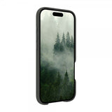 dbramante1928 iPhone Air Cover Roskilde MagSafe Kickstand ICON Forest Shadow