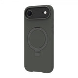 dbramante1928 iPhone Air Cover Roskilde MagSafe Kickstand ICON Forest Shadow