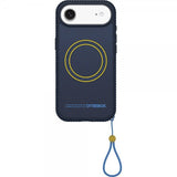 Otterbox iPhone Air Cover Sole MagSafe Blå
