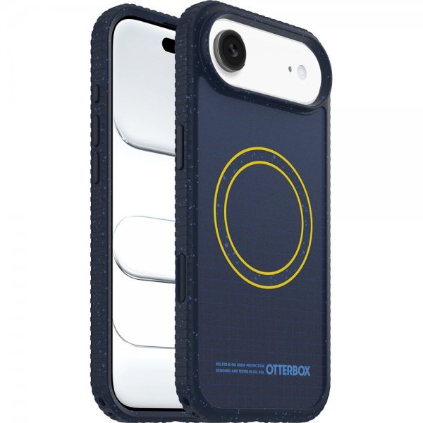Otterbox iPhone Air Cover Sole MagSafe Blå