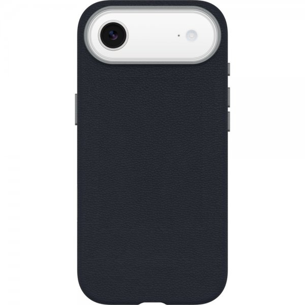 Otterbox iPhone Air Cover Symmetry Cactus Leather MagSafe Blue Sentiment