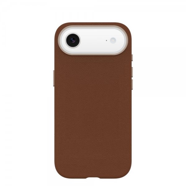 Otterbox iPhone Air Skal Symmetry Cactus Leather MagSafe Desert Saddle