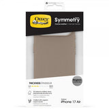 Otterbox iPhone Air Cover Symmetry Cactus Leather MagSafe Grå Komfort