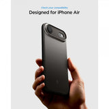 Spigen iPhone Air Cover Thin Fit MagFit Gunmetal