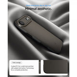 Spigen iPhone Air Cover Thin Fit MagFit Gunmetal