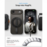Spigen iPhone Air Cover Thin Fit MagFit Gunmetal