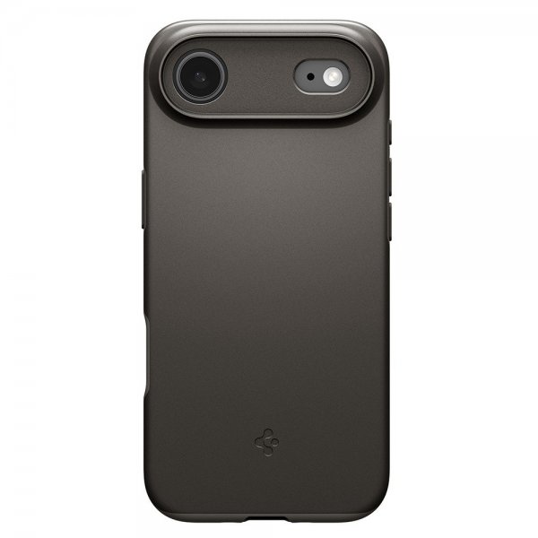 Spigen iPhone Air Cover Thin Fit MagFit Gunmetal