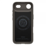 Spigen iPhone Air Cover Thin Fit MagFit Gunmetal