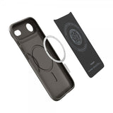 Spigen iPhone Air Cover Thin Fit MagFit Gunmetal