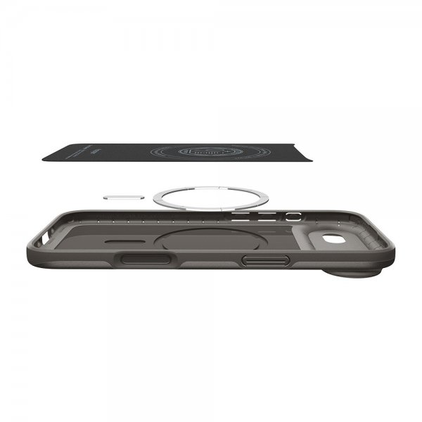 Spigen iPhone Air Cover Thin Fit MagFit Gunmetal