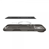 Spigen iPhone Air Cover Thin Fit MagFit Gunmetal