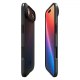Spigen iPhone Air Cover Thin Fit MagFit Sort