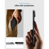 Spigen iPhone Air Cover Thin Fit MagFit Sort