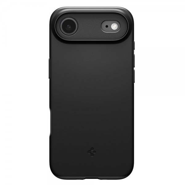 Spigen iPhone Air Cover Thin Fit MagFit Sort