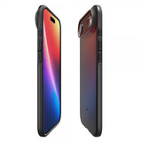 Spigen iPhone Air Cover Thin Fit MagFit Sort