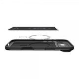 Spigen iPhone Air Cover Thin Fit MagFit Sort