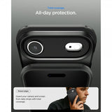 Spigen iPhone Air Cover Tough Armor T MagFit Sort
