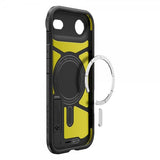 Spigen iPhone Air Cover Tough Armor T MagFit Sort