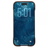 Nomad iPhone Air Skal Traditionelt Læderetui Horween Rustic Brown