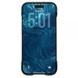 Nomad iPhone Air Cover Traditionelt Lædercover Horween Sort