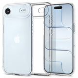 Spigen iPhone Air Cover Ultra Hybrid Krystalklar