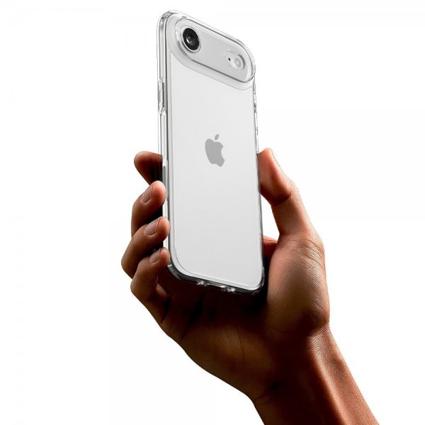 Spigen iPhone Air Cover Ultra Hybrid Krystalklar
