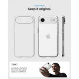 Spigen iPhone Air Cover Ultra Hybrid Krystalklar
