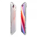 Spigen iPhone Air Cover Ultra Hybrid Krystalklar