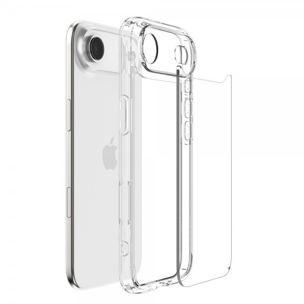 Spigen iPhone Air Cover Ultra Hybrid Krystalklar