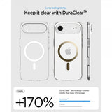 Spigen iPhone Air Cover Ultra Hybrid MagFit Clear Gold