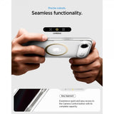 Spigen iPhone Air Cover Ultra Hybrid MagFit Clear Gold