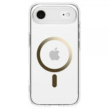 Spigen iPhone Air Cover Ultra Hybrid MagFit Clear Gold