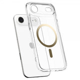 Spigen iPhone Air Cover Ultra Hybrid MagFit Clear Gold