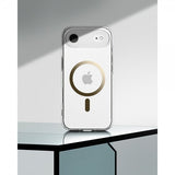 Spigen iPhone Air Cover Ultra Hybrid MagFit Clear Gold