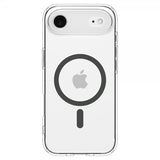 Spigen iPhone Air Cover Ultra Hybrid MagFit Clear Graphite
