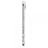Spigen iPhone Air Cover Ultra Hybrid MagFit Clear Graphite