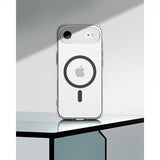 Spigen iPhone Air Cover Ultra Hybrid MagFit Clear Graphite