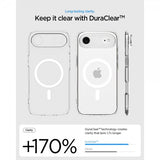 Spigen iPhone Air Cover Ultra Hybrid MagFit Clear White