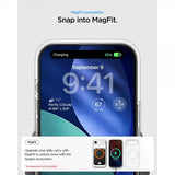 Spigen iPhone Air Cover Ultra Hybrid MagFit Clear White