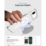 Spigen iPhone Air Cover Ultra Hybrid MagFit Clear White