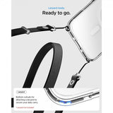 Spigen iPhone Air Cover Ultra Hybrid MagFit Clear White