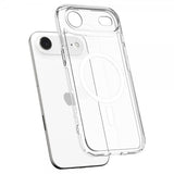 Spigen iPhone Air Cover Ultra Hybrid MagFit Clear White
