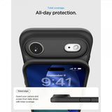 Spigen iPhone Air Cover Ultra Hybrid MagFit Frost Black